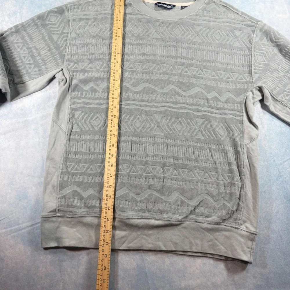 chubbies comfortable neck